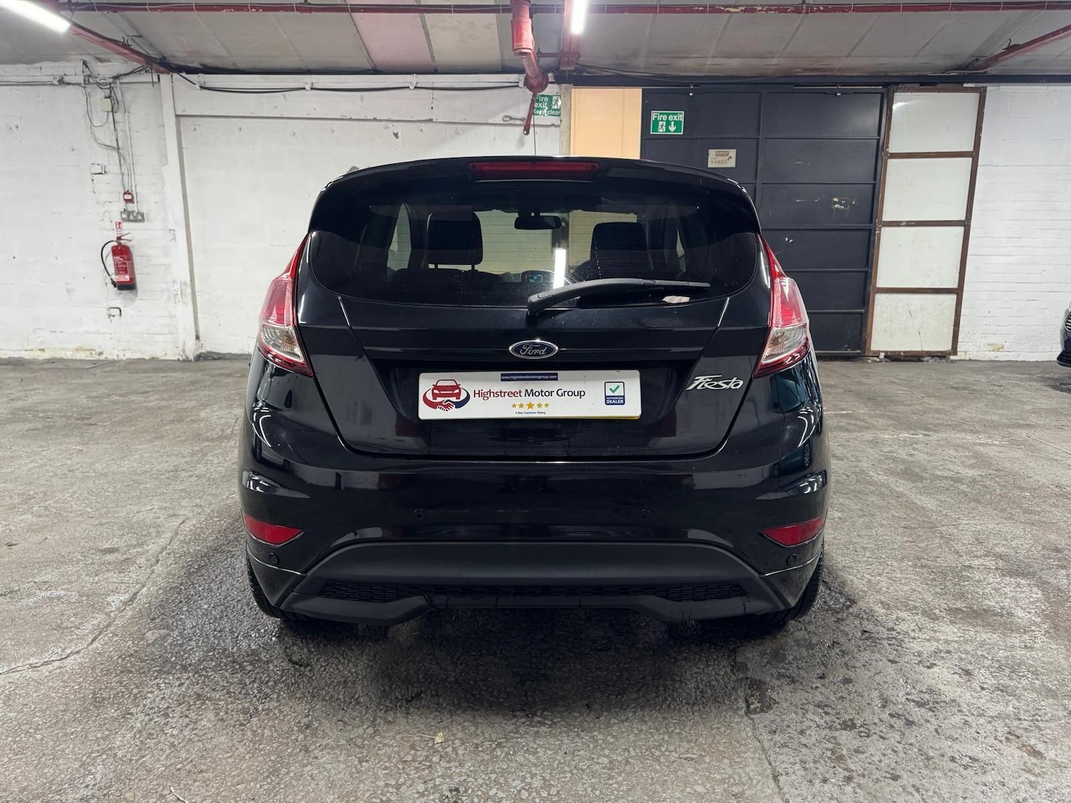 Used Ford Fiesta 2014 for sale - 76742405: Photo 12