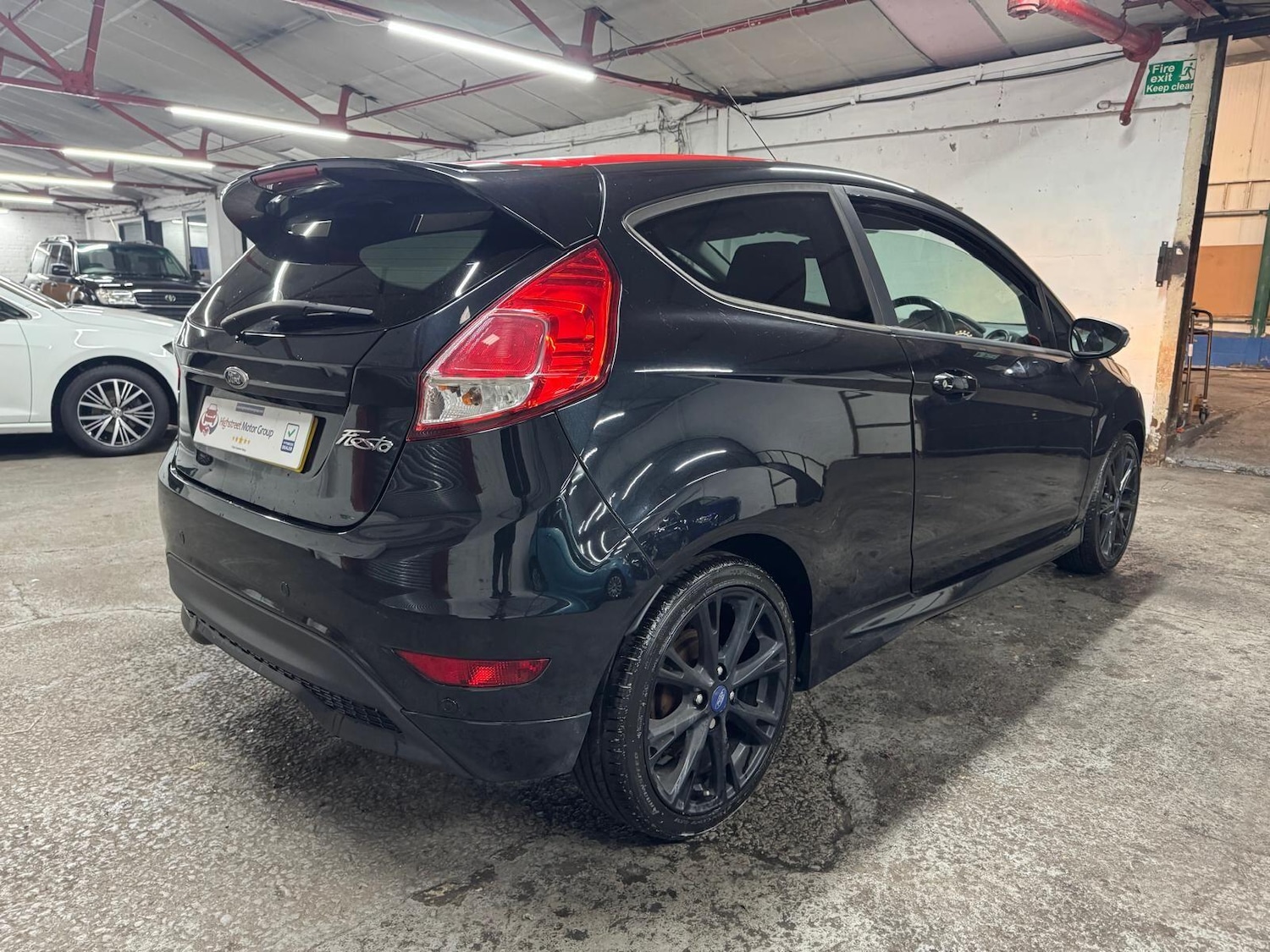 Used Ford Fiesta 2014 for sale - 76742405: Photo 13