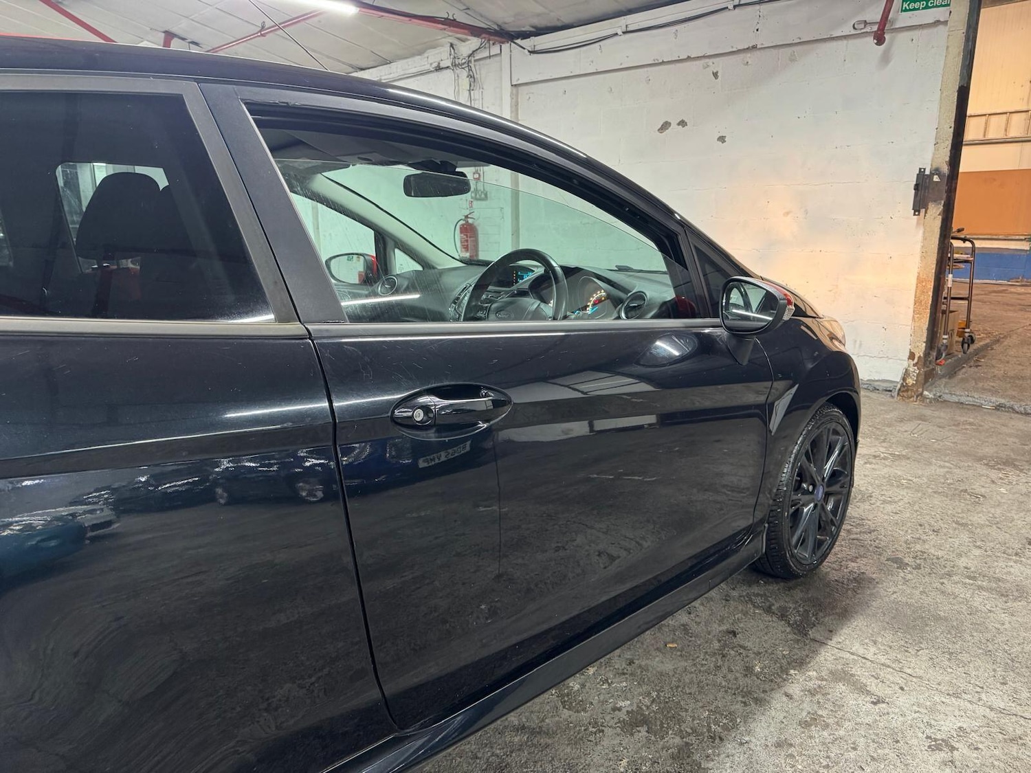 Used Ford Fiesta 2014 for sale - 76742405: Photo 16