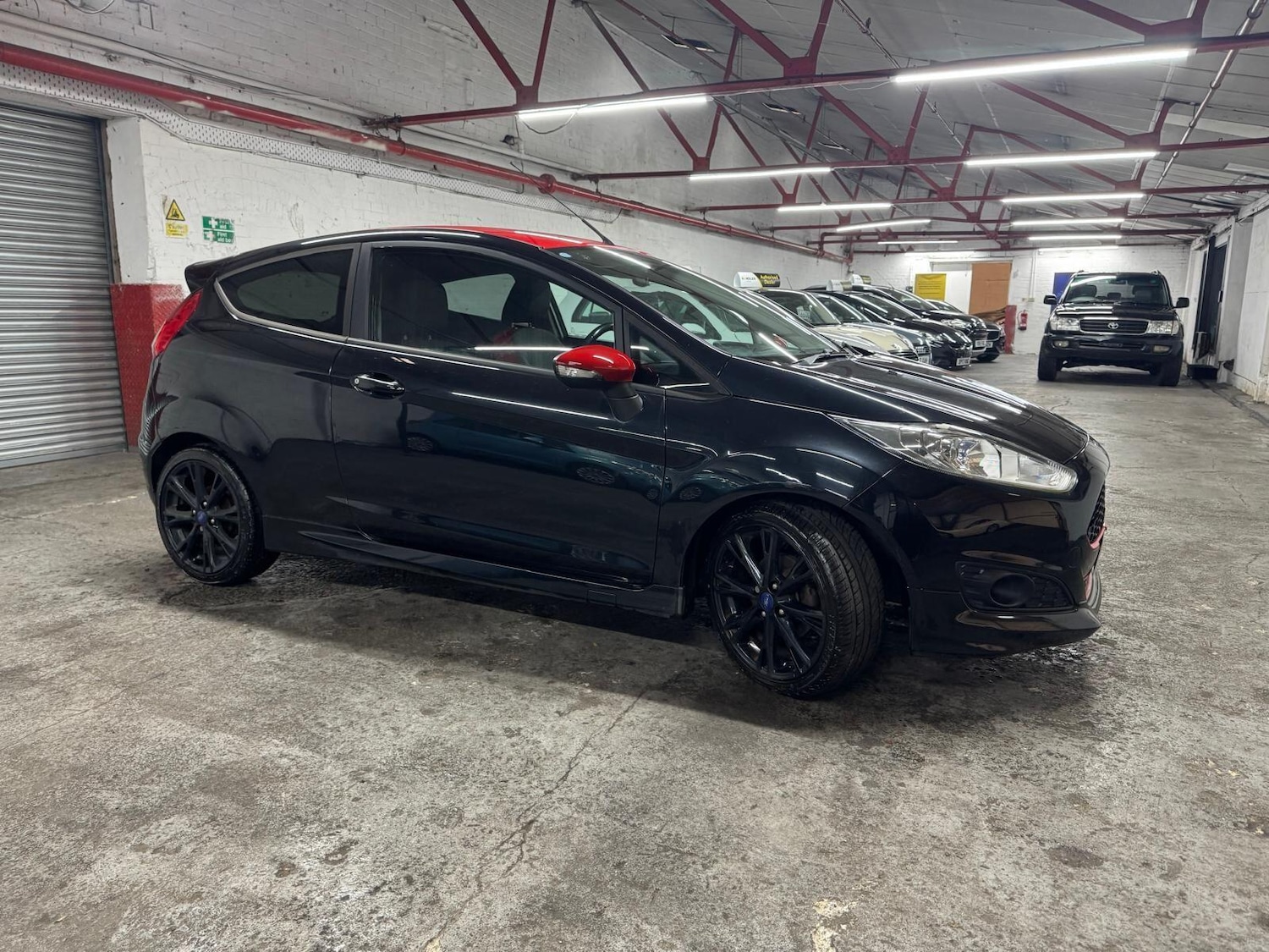 Used Ford Fiesta 2014 for sale - 76742405: Photo 33