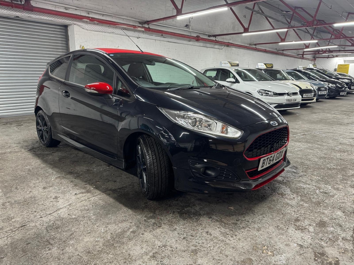 Used Ford Fiesta 2014 for sale - 76742405: Photo 34