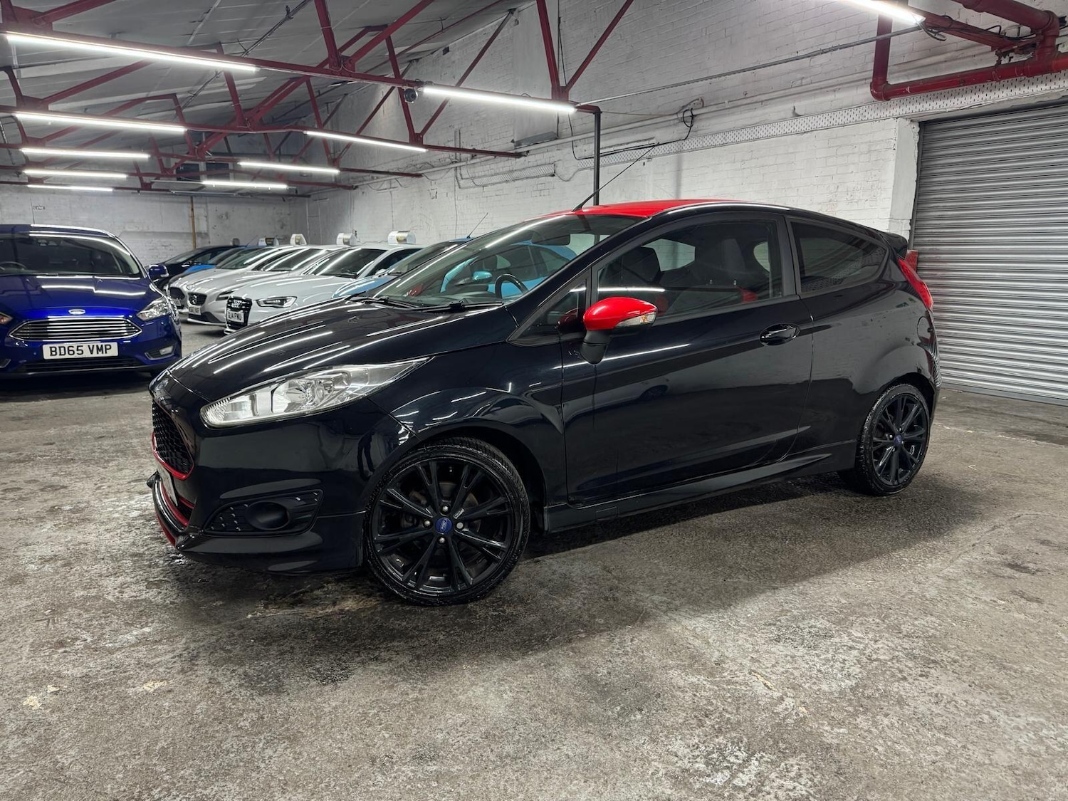 Used Ford Fiesta 2014 for sale - 76742405: Photo 35