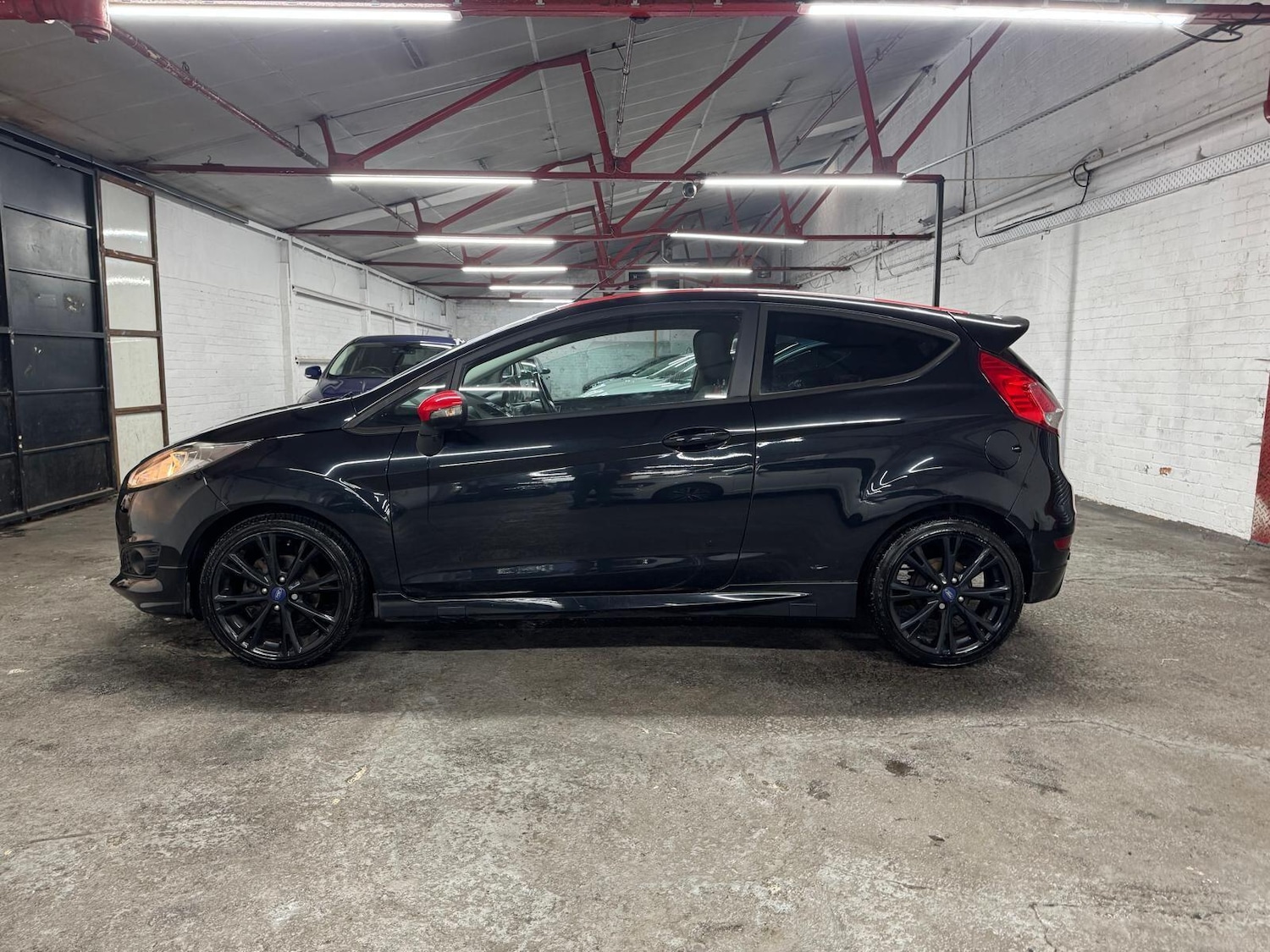 Used Ford Fiesta 2014 for sale - 76742405: Photo 4