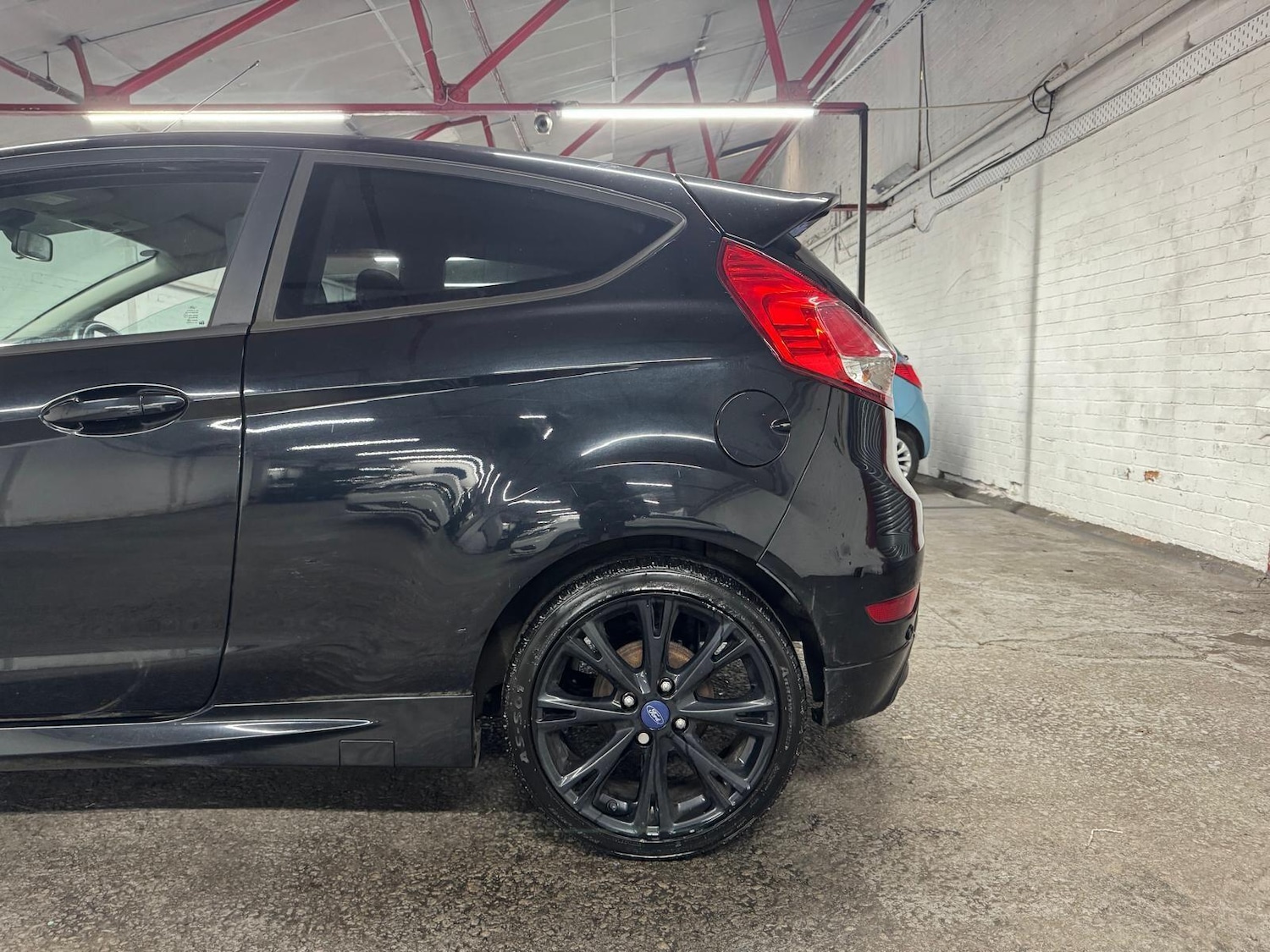 Used Ford Fiesta 2014 for sale - 76742405: Photo 5