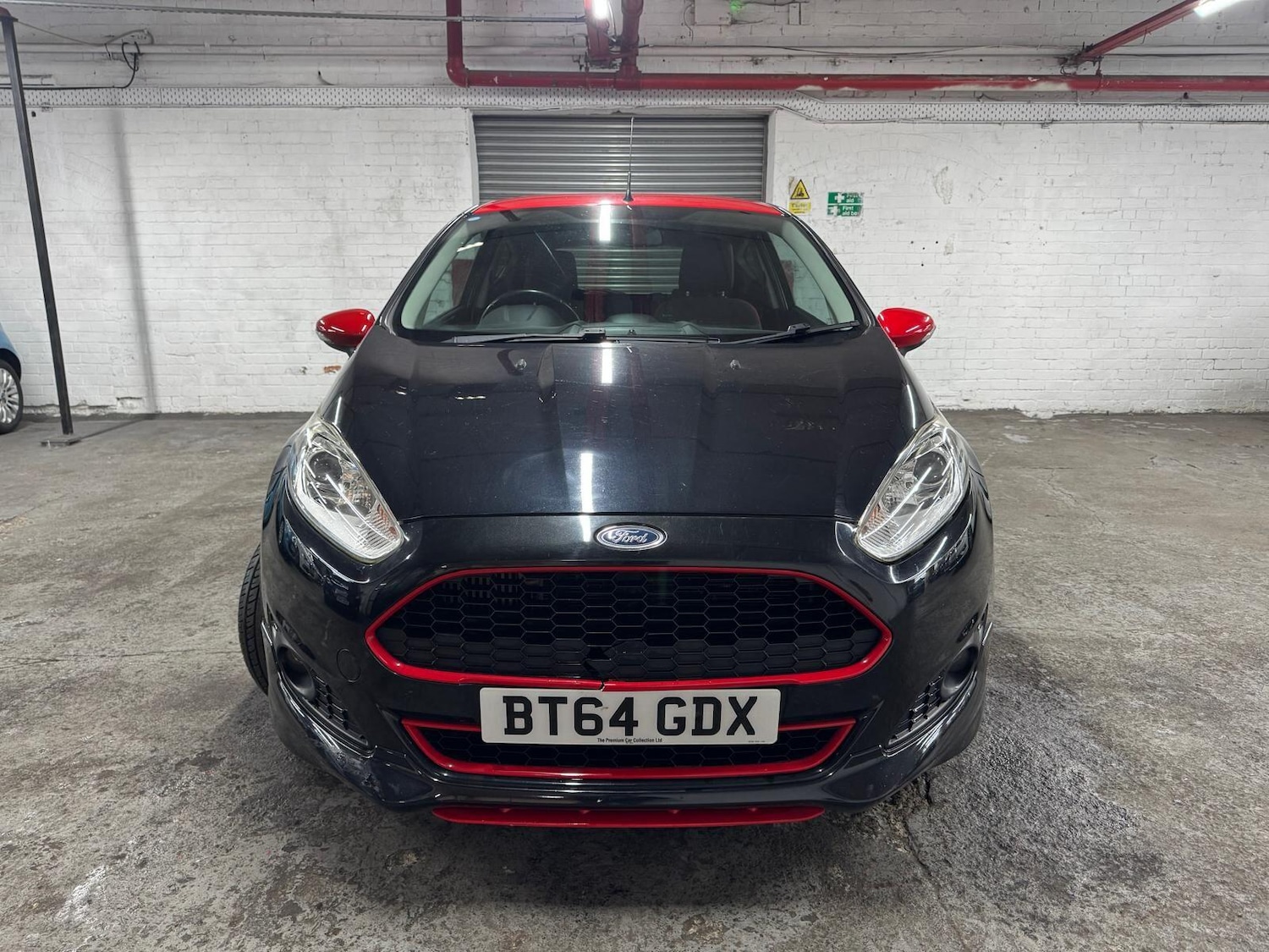 Used Ford Fiesta 2014 for sale - 76742405: Photo 6