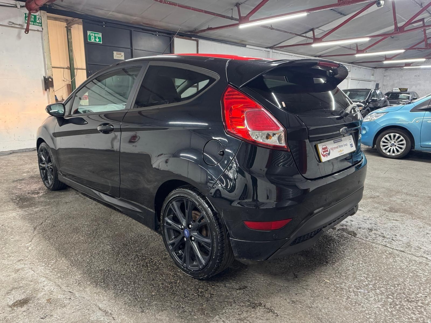 Used Ford Fiesta 2014 for sale - 76742405: Photo 9