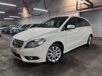 Used Mercedes-Benz B Class 2013 for sale - 79026200: Photo
