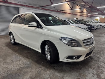Used Mercedes-Benz B Class 2013 for sale - 79026200: Photo