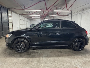 Used Audi A1 2015 for sale - 77091056: Photo