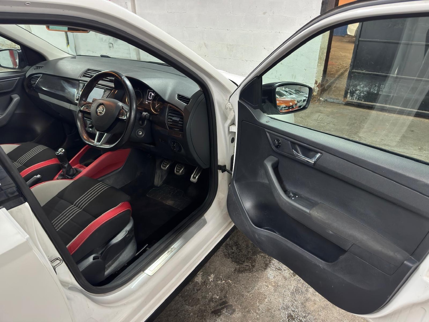 Used Skoda Fabia for sale - 78136340: Photo 10