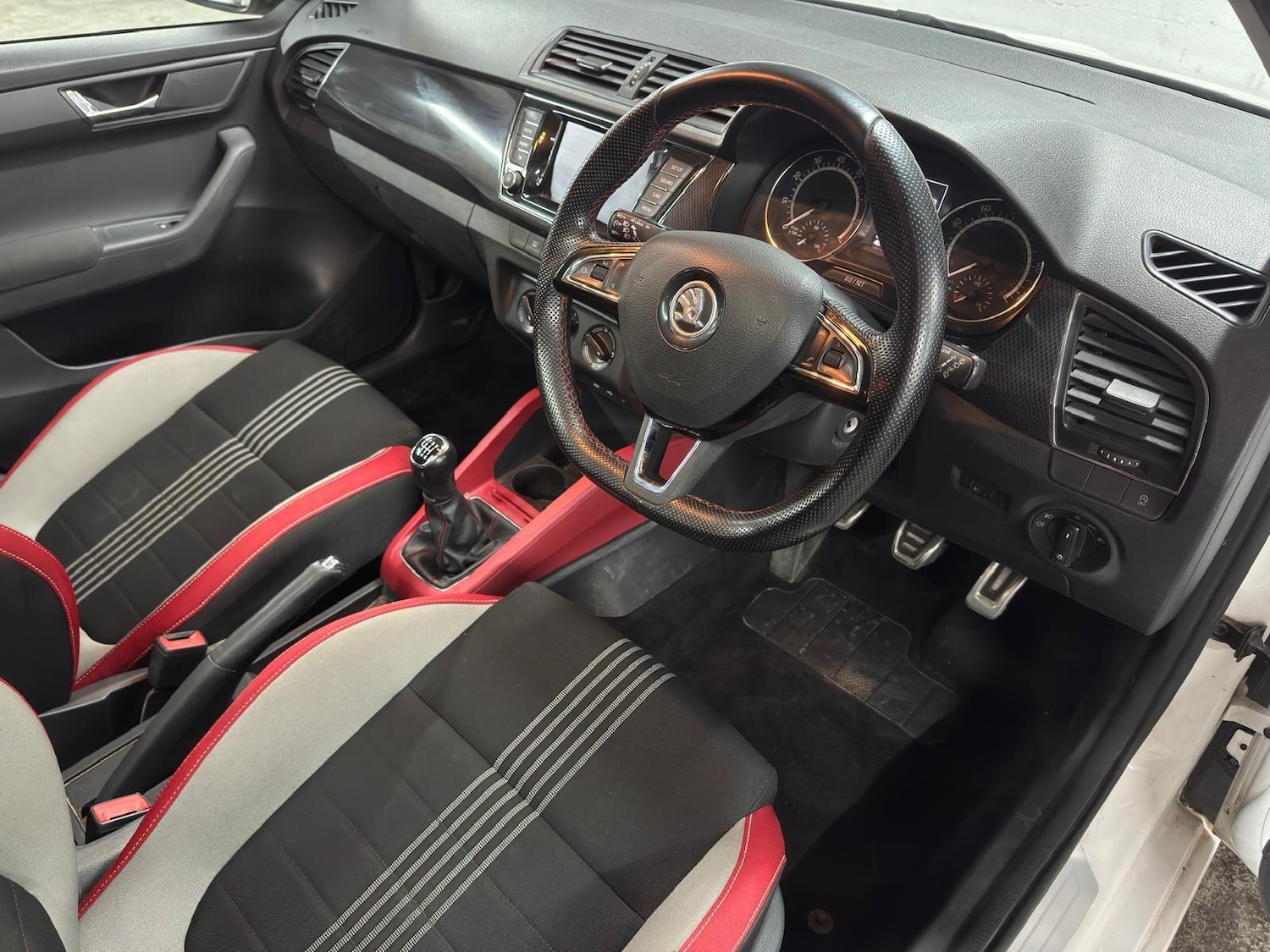 Used Skoda Fabia for sale - 78136340: Photo 14