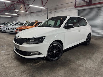 Skoda Fabia feature image