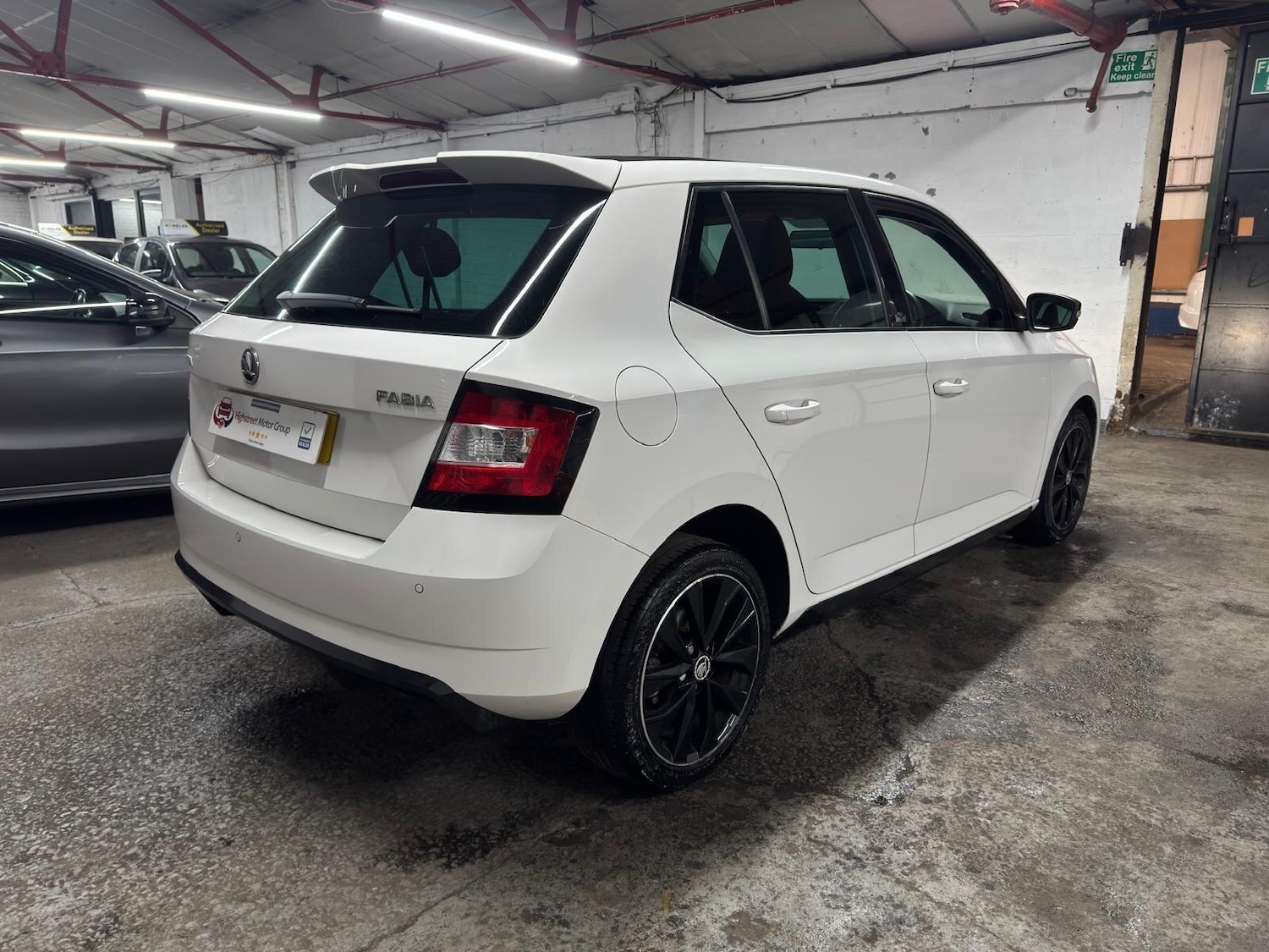 Used Skoda Fabia for sale - 78136340: Photo 23