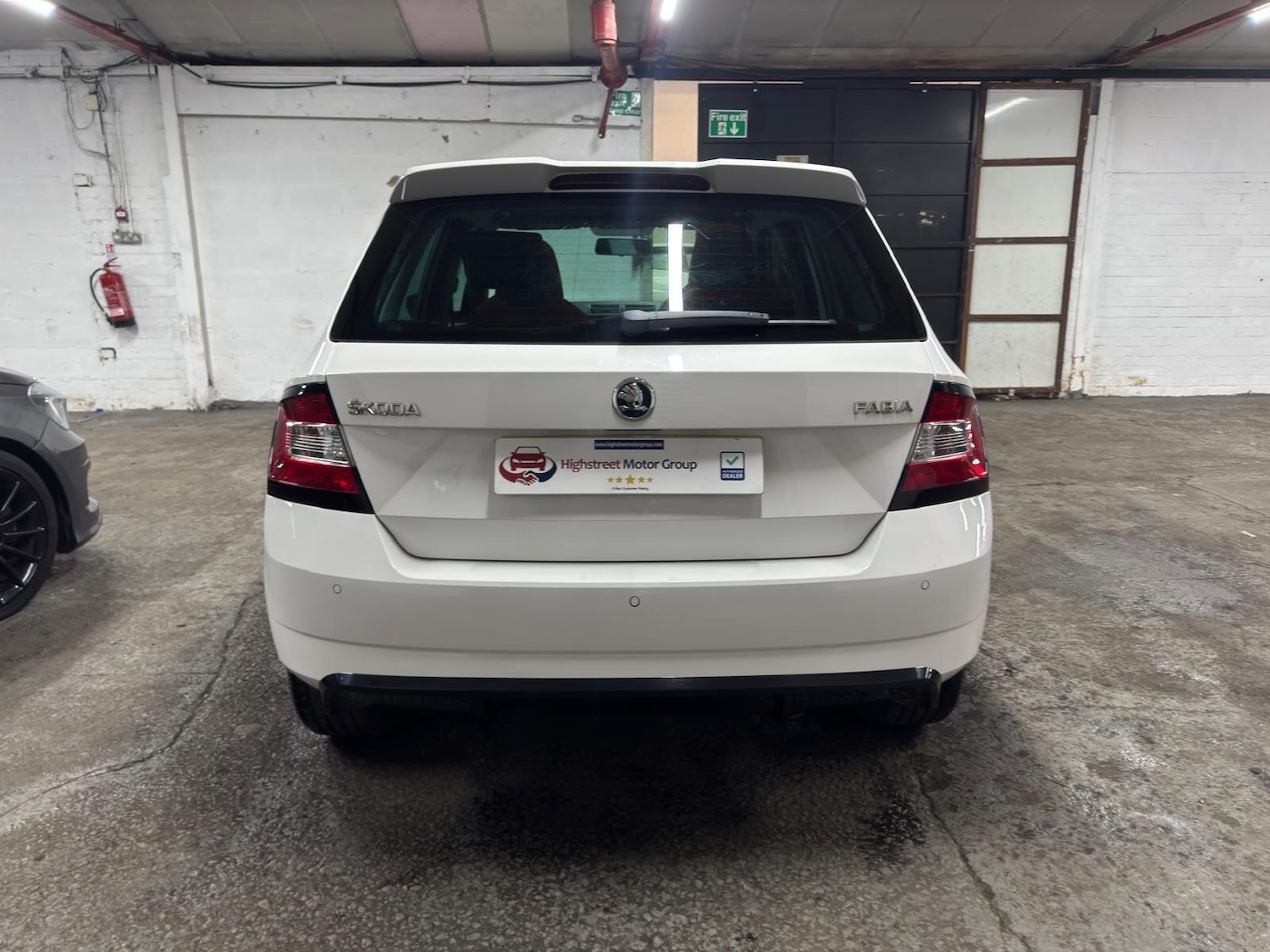 Used Skoda Fabia for sale - 78136340: Photo 24