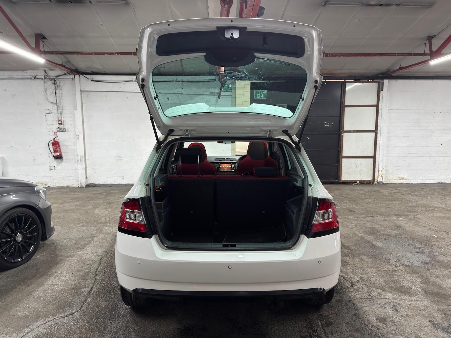 Used Skoda Fabia for sale - 78136340: Photo 25