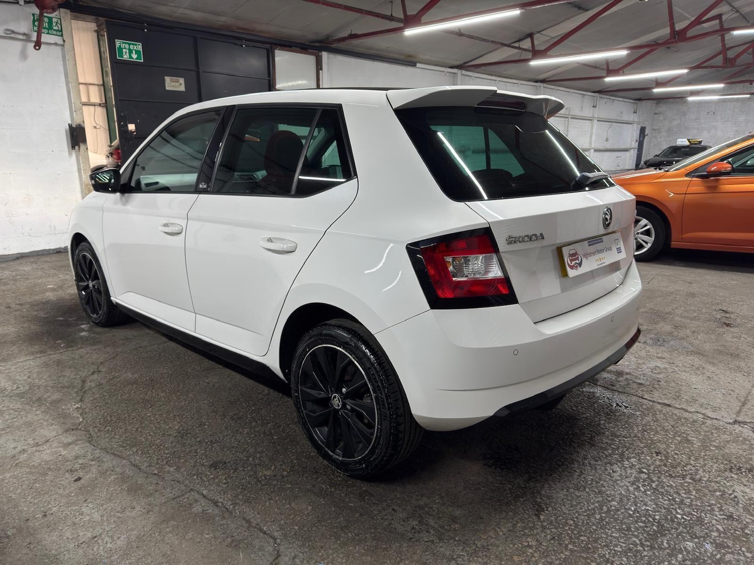Used Skoda Fabia for sale - 78136340: Photo 27
