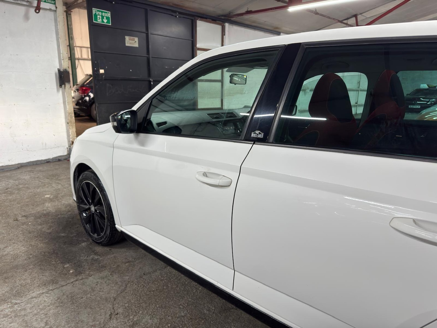 Used Skoda Fabia for sale - 78136340: Photo 28