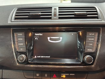 Used Skoda Fabia 2016 for sale - 78136340: Photo