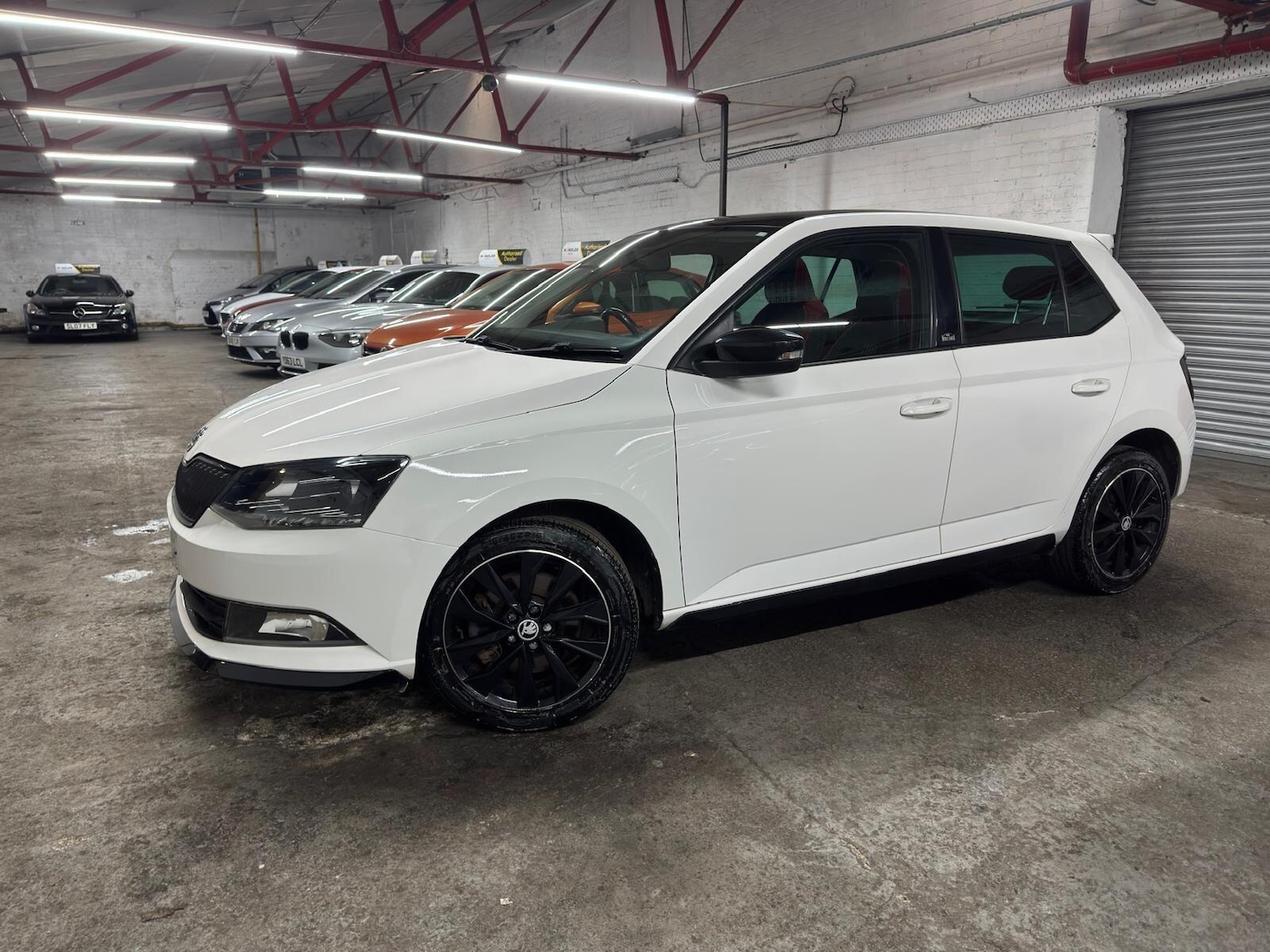 Used Skoda Fabia for sale - 78136340: Photo 3