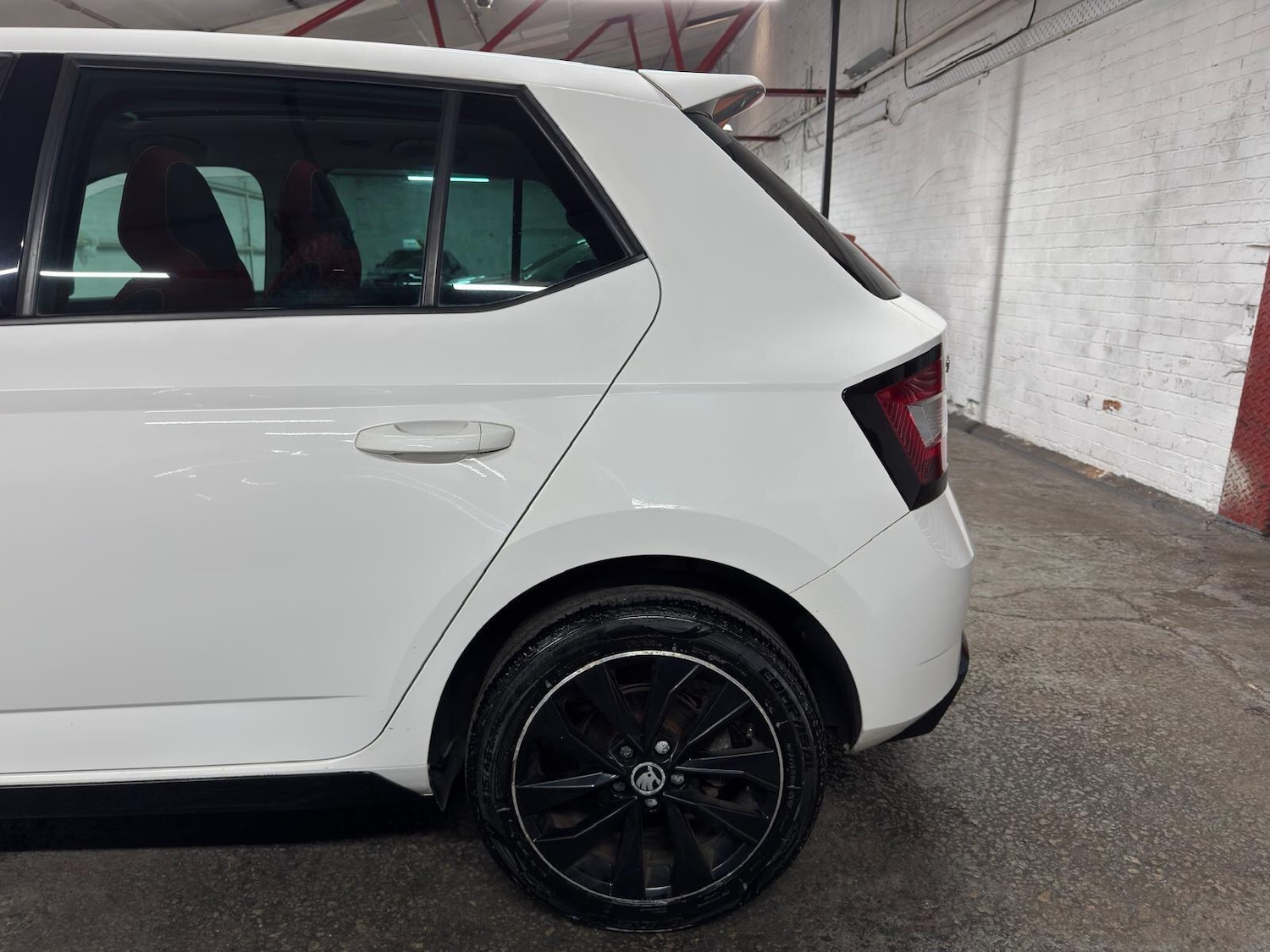 Used Skoda Fabia for sale - 78136340: Photo 30