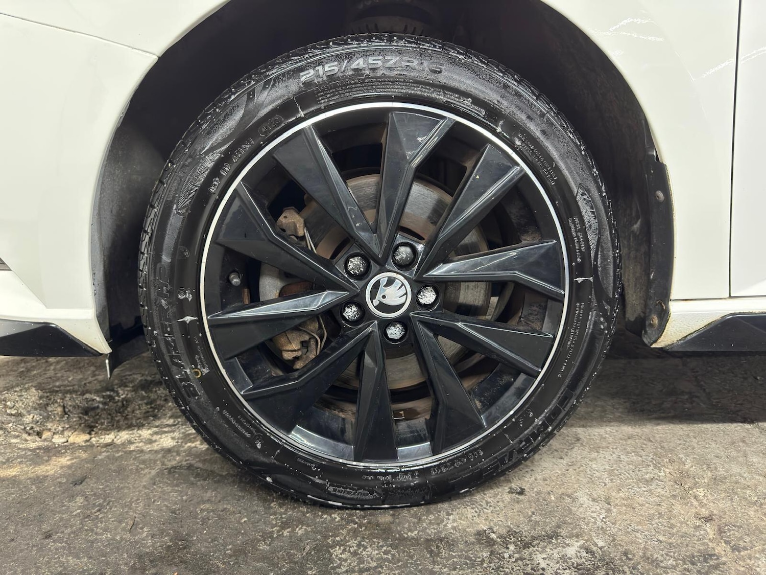 Used Skoda Fabia for sale - 78136340: Photo 38