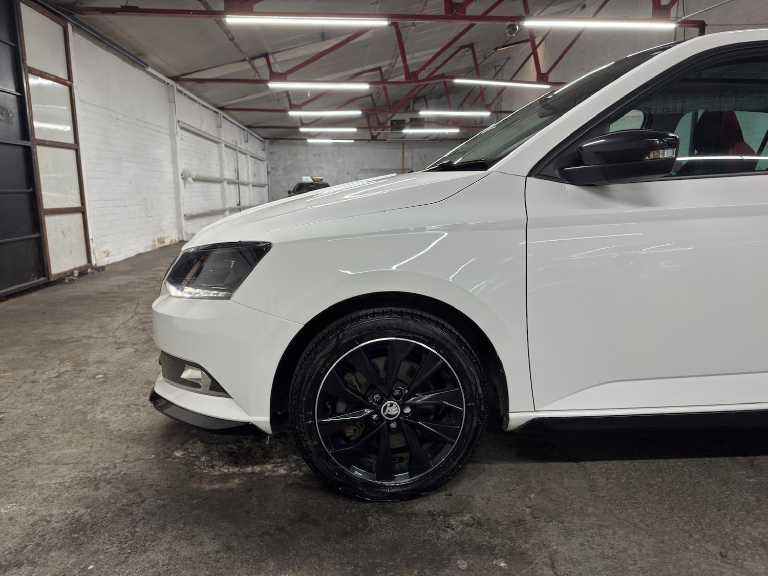 Used Skoda Fabia for sale - 78136340: Photo 39