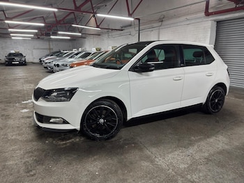 Used Skoda Fabia 2016 for sale - 78136340: Photo