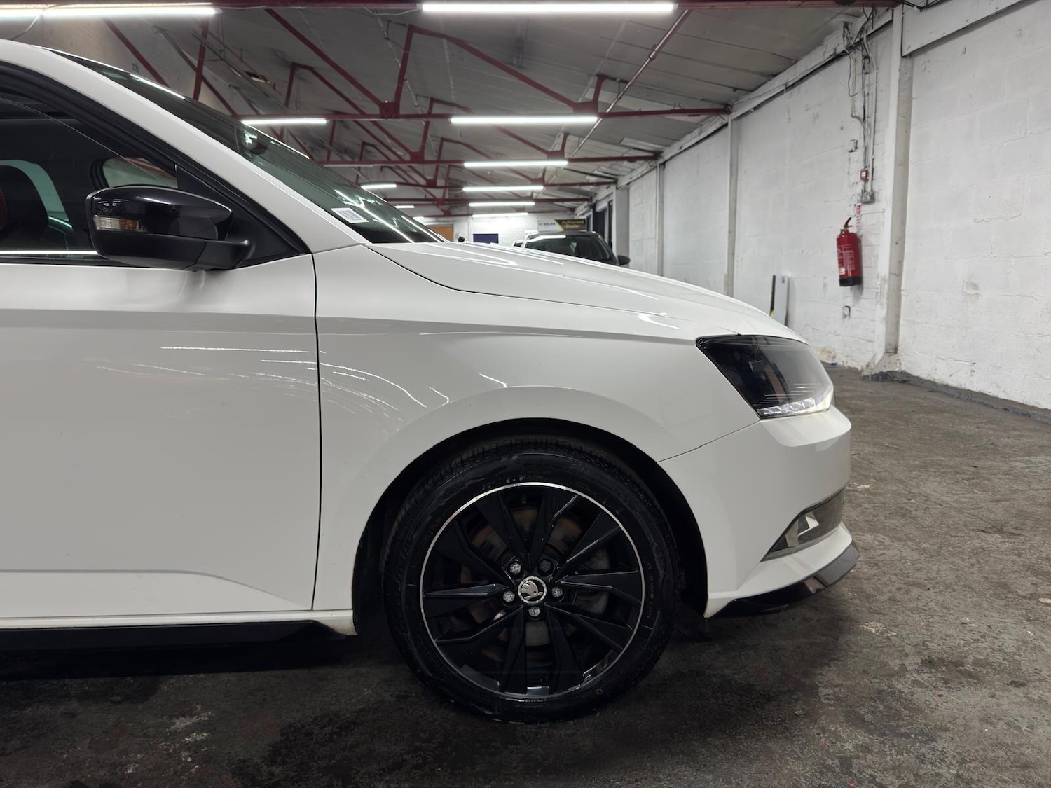 Used Skoda Fabia for sale - 78136340: Photo 41