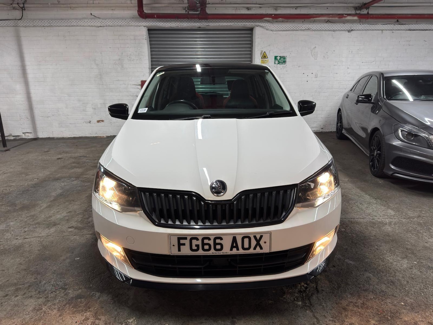 Used Skoda Fabia for sale - 78136340: Photo 43