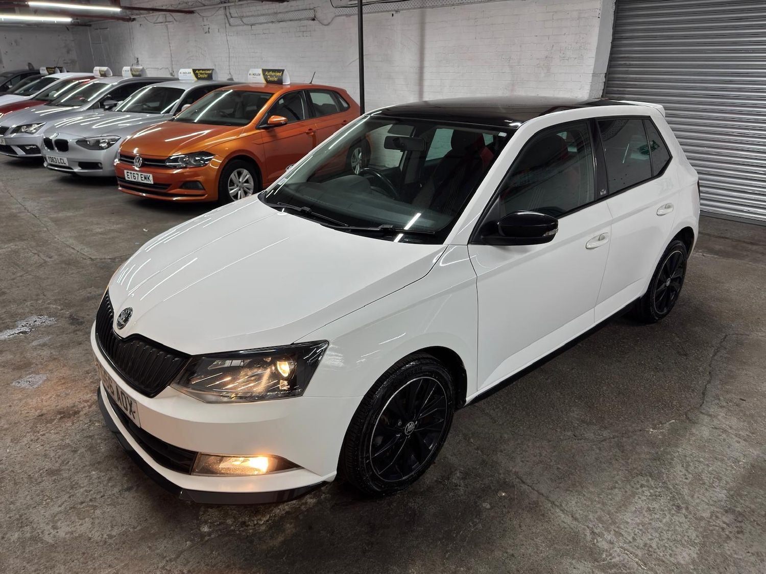 Used Skoda Fabia for sale - 78136340: Photo 44