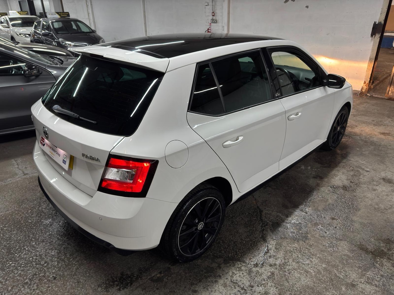 Used Skoda Fabia for sale - 78136340: Photo 46