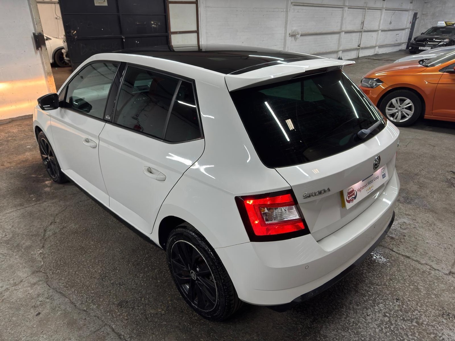 Used Skoda Fabia for sale - 78136340: Photo 47