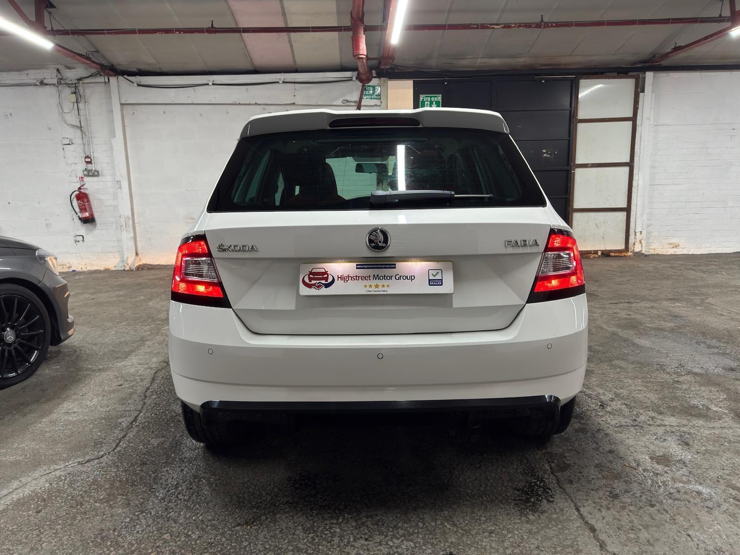 Used Skoda Fabia for sale - 78136340: Photo 48