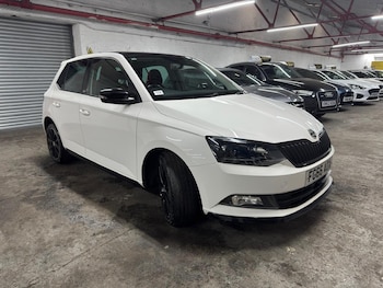 Used Skoda Fabia 2016 for sale - 78136340: Photo