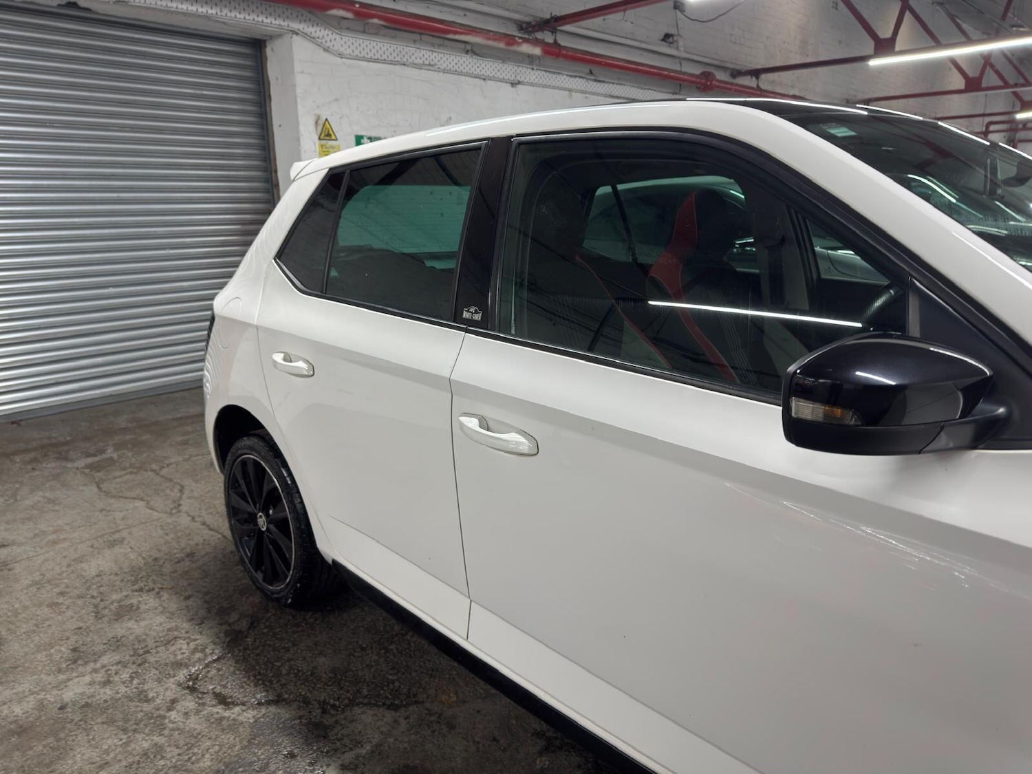 Used Skoda Fabia for sale - 78136340: Photo 5