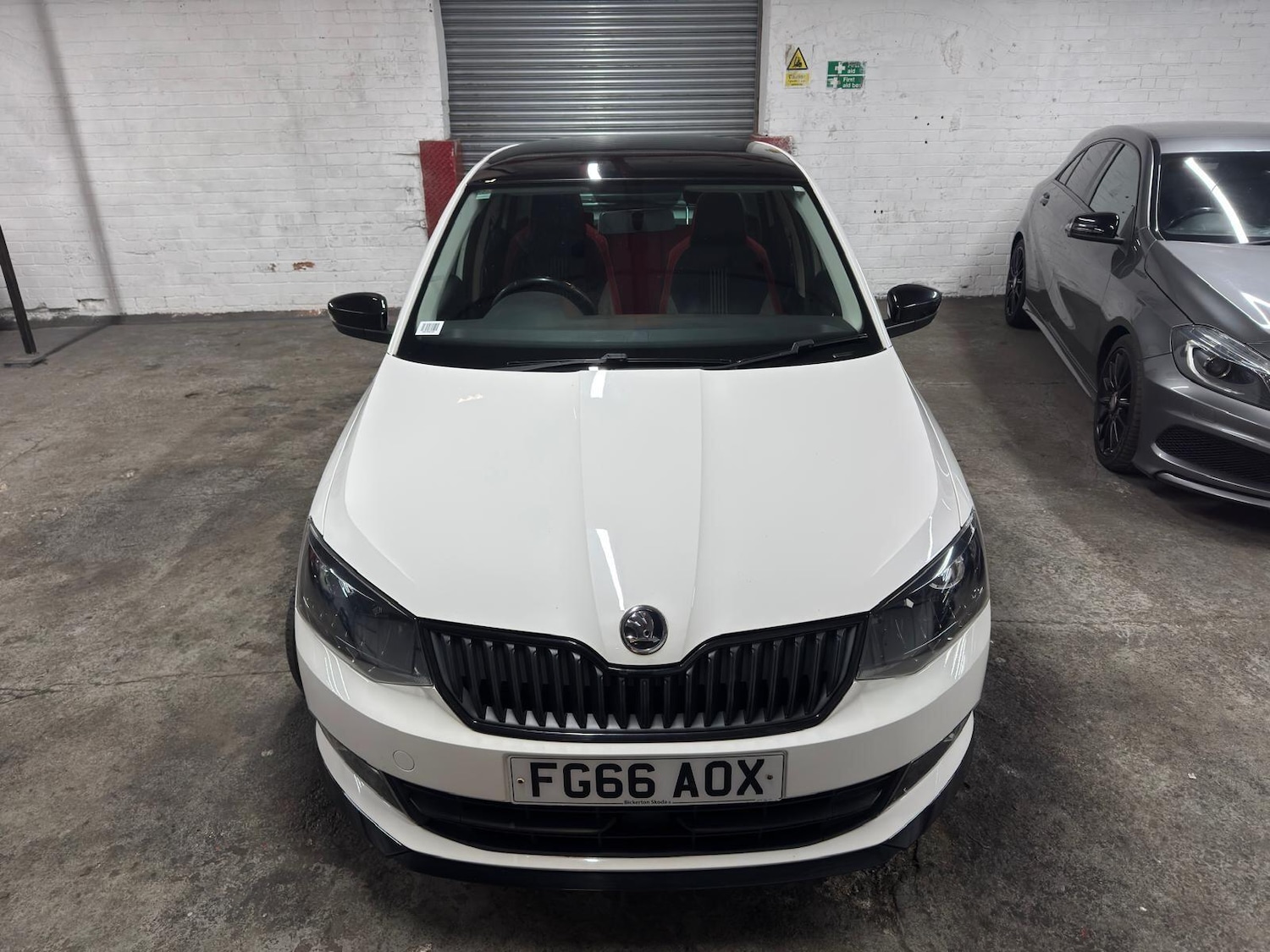 Used Skoda Fabia for sale - 78136340: Photo 7