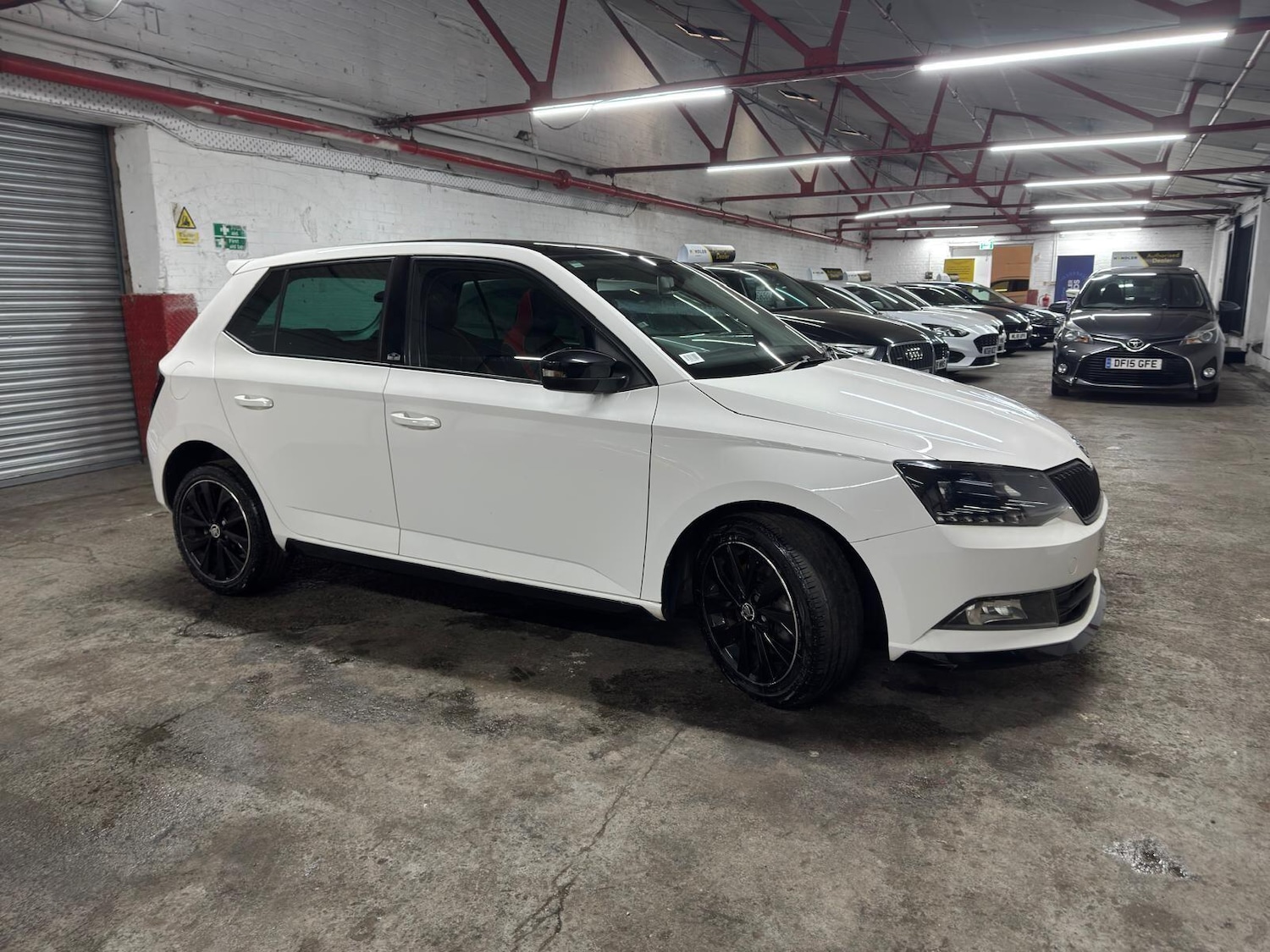 Used Skoda Fabia for sale - 78136340: Photo 8