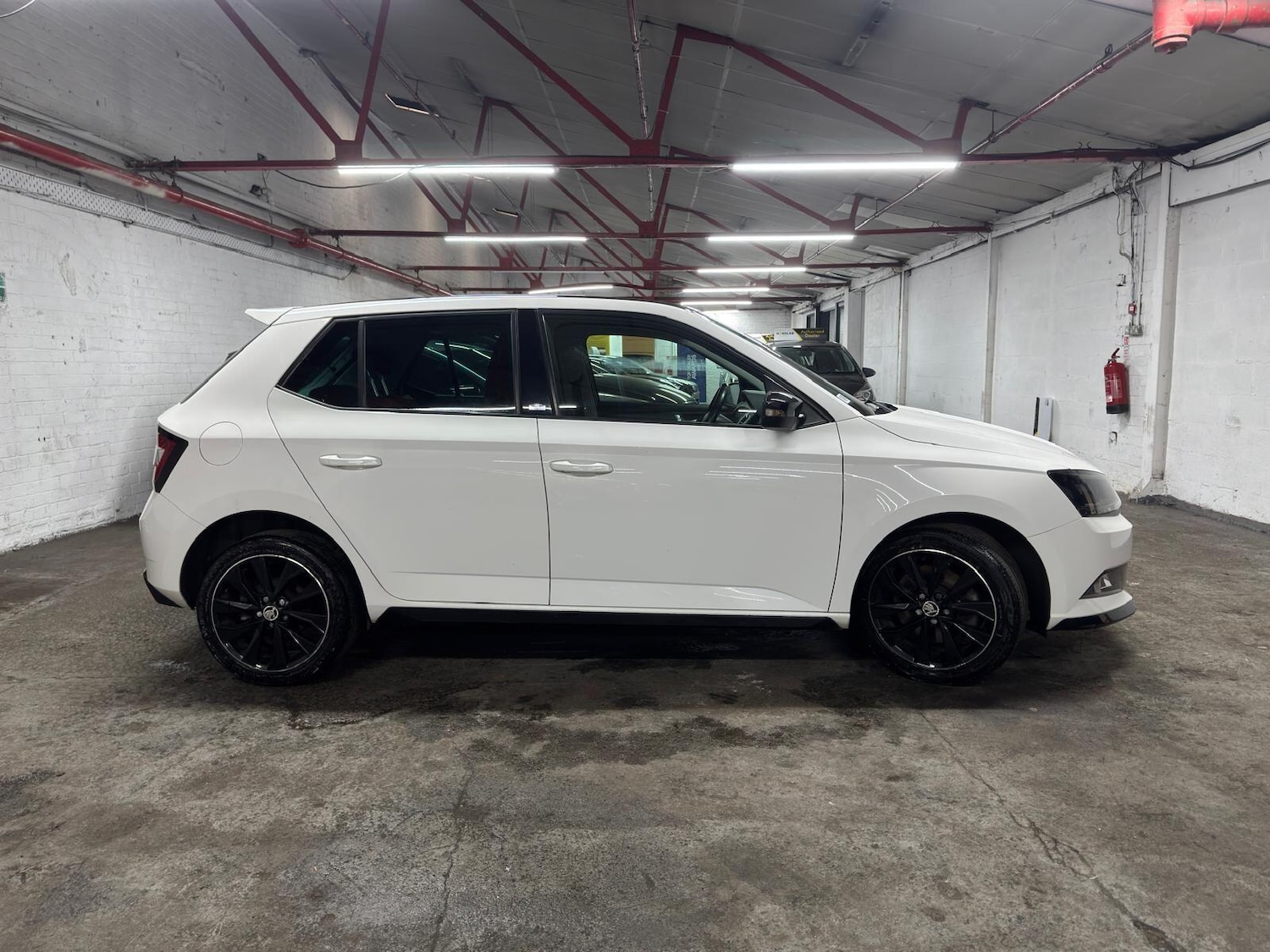 Used Skoda Fabia for sale - 78136340: Photo 9