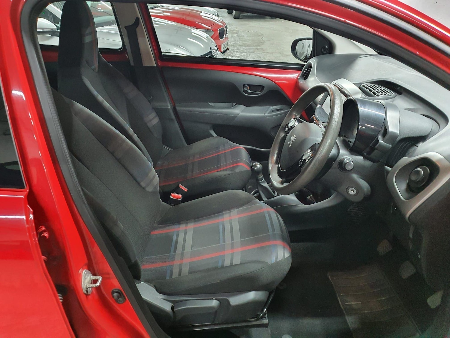 Vehicle 15