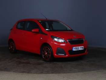 2015 (65) - 1.0 Active 5dr