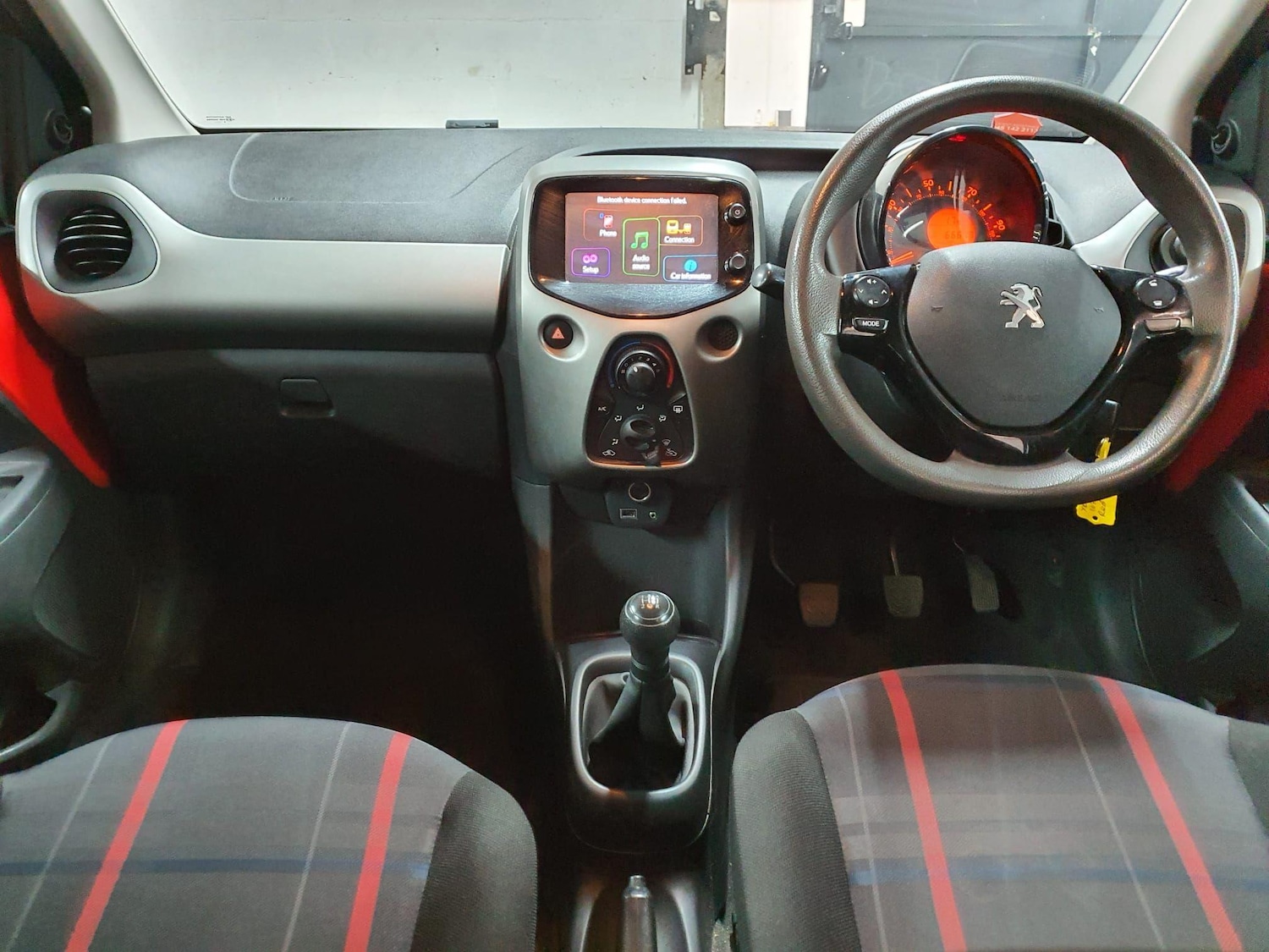 Vehicle 22