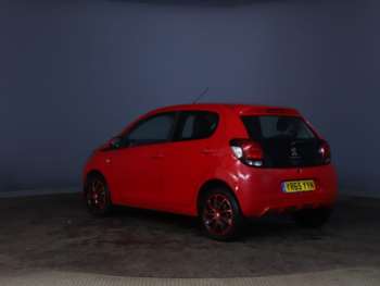 Used Peugeot 108 2015 for sale - 74935273: Photo