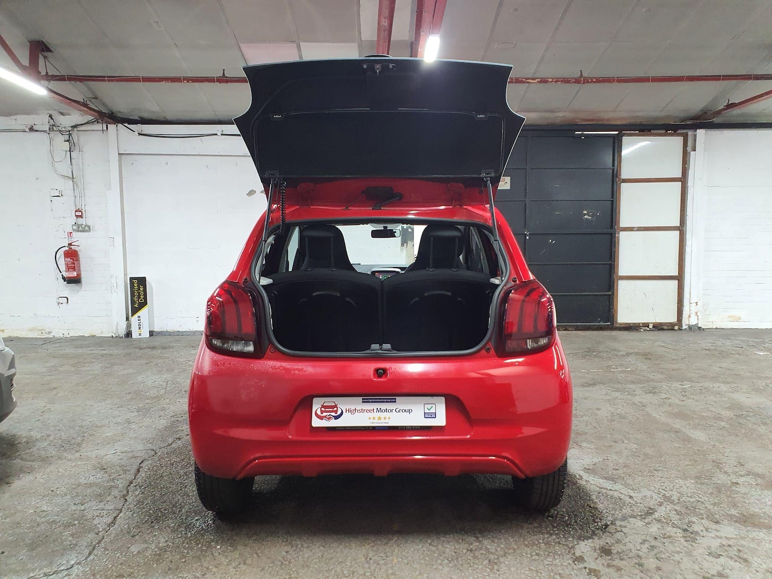 Vehicle 30