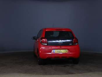 Used Peugeot 108 2015 for sale - 74935273: Photo