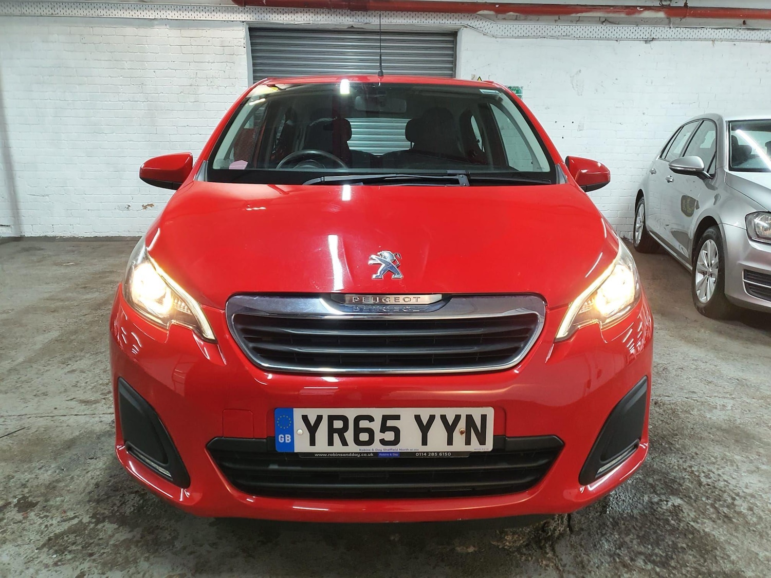 Vehicle 54