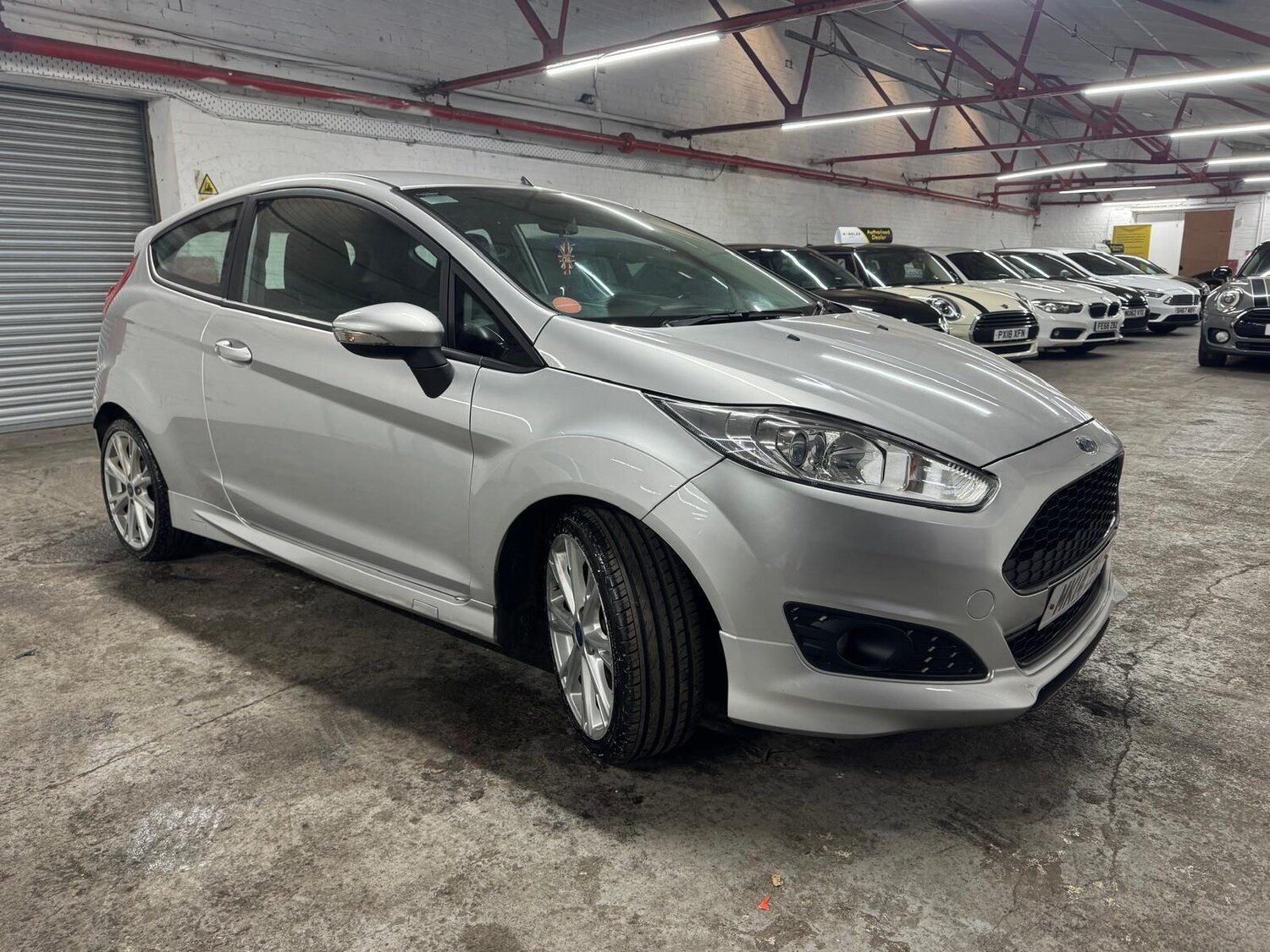 Used Ford Fiesta for sale - 77509938: Photo 10