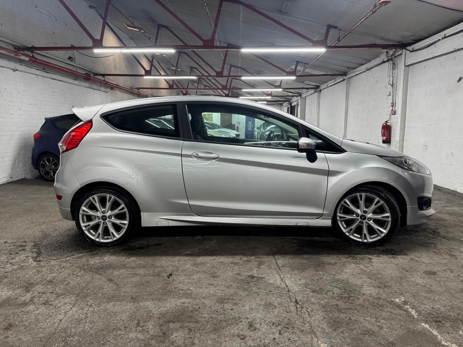 Used Ford Fiesta for sale - 77509938: Photo 12