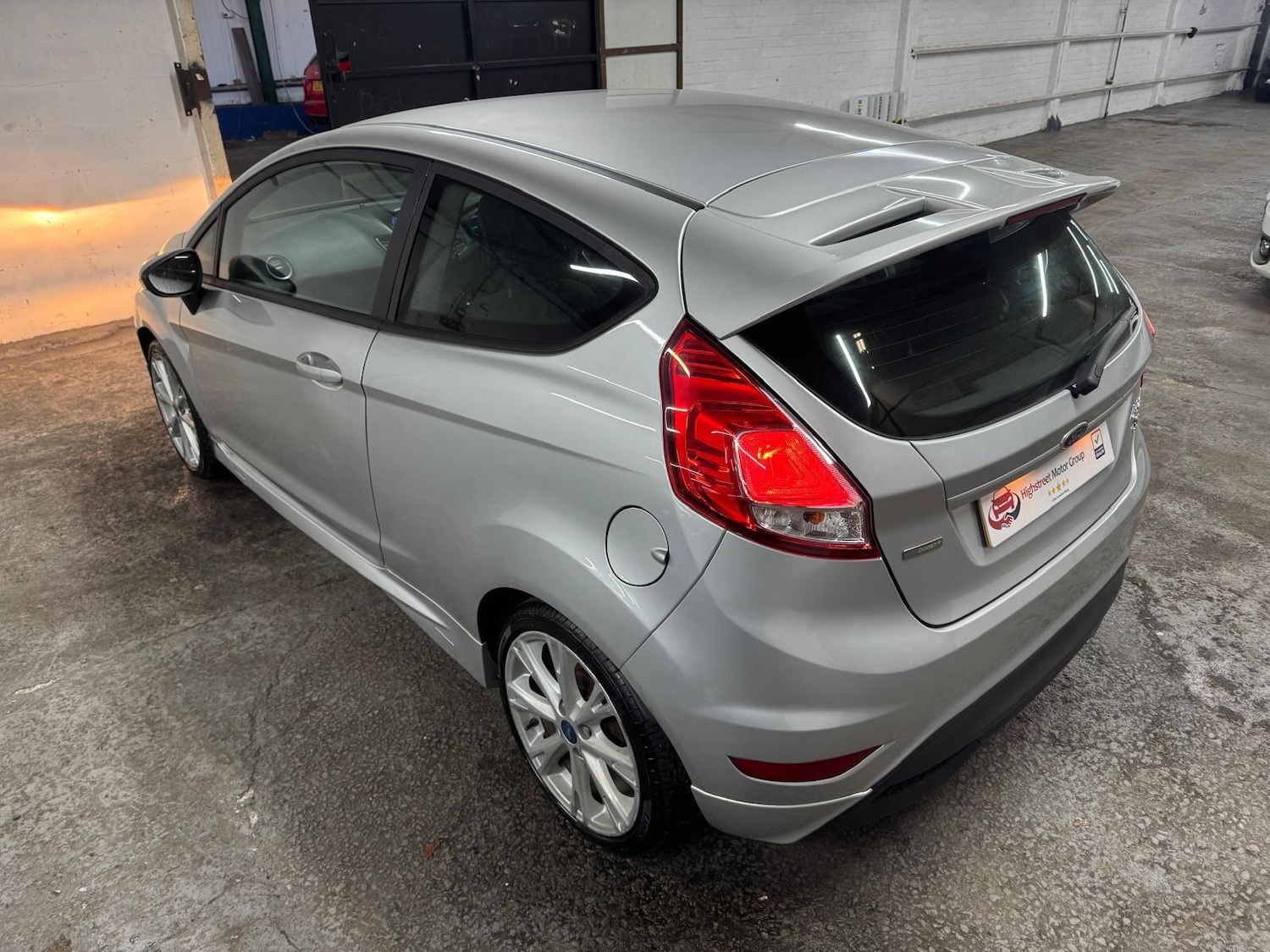 Used Ford Fiesta for sale - 77509938: Photo 3