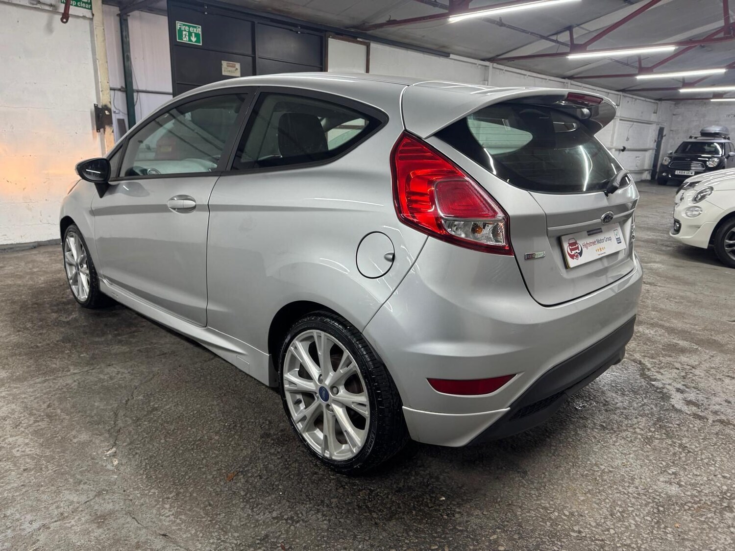 Used Ford Fiesta for sale - 77509938: Photo 33