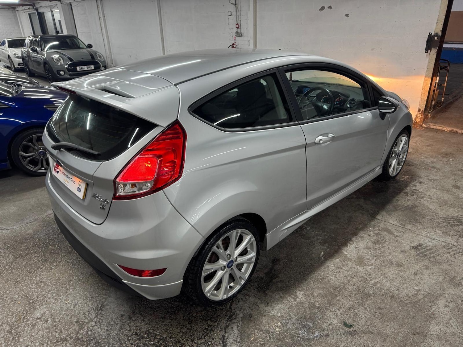 Used Ford Fiesta for sale - 77509938: Photo 4